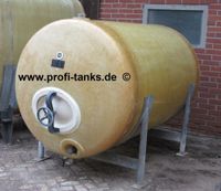 P33 Polyestertank 2500 L GFK-Tank Wassertank Futtermittel Molke Rheinland-Pfalz - Hillesheim (Eifel) Vorschau