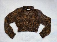 Zara Oberteil Damenbuse Bauchfrei Gr.XS Top Hessen - Rüsselsheim Vorschau