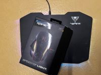 Roccat Kone Aimo Maus und Viper Mauspad Sachsen - Böhlen Vorschau