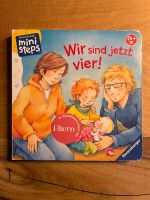 Kinderbuch „Wir sind jetzt vier!“ Baden-Württemberg - Gaildorf Vorschau