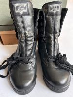 MAGNUM LEATHER Boots Gr. 42 US 9 UK 8 Hi-Tec Stiefel Security Niedersachsen - Norden Vorschau