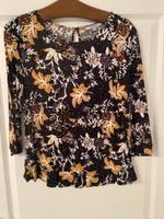 3/4 Arm Bluse Gr.34/36 Niedersachsen - Ebstorf Vorschau