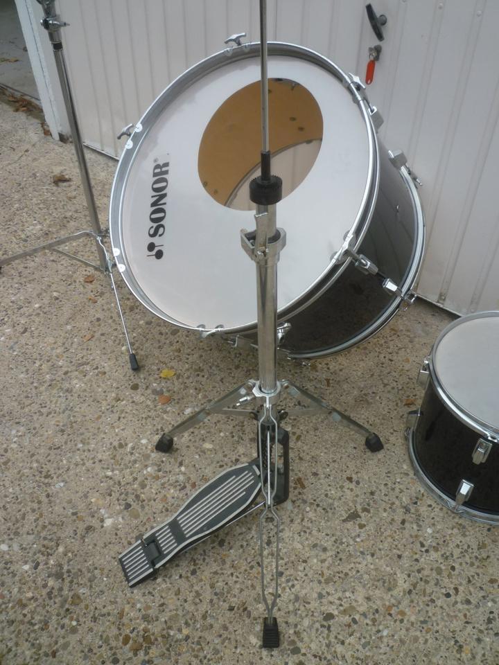 bassdrum snare,tom,fussmaschine,schlagzeug,Pearl,Sonor,Riggs in Rimbach