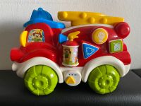 Baby Clementoni Feuerwehr Auto Sound Kinderauto Spielzeugauto Nordrhein-Westfalen - Werther (Westfalen) Vorschau