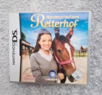 ⭐️ Nintendo DS ⭐️ Spiel ⭐️ Abenteuer auf dem Reiterhof ⭐️ Baden-Württemberg - Neckartenzlingen Vorschau