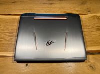 Asus ROG Gaming G752VT NVIDIA GTX970/Intel i7/16GB/SSD+HDD/17'3 Hamburg - Wandsbek Vorschau