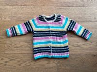 Bunt gestreifte Strickjacke H&M | Größe 80 86 Niedersachsen - Barum Vorschau