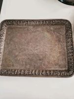 Silbertablet orientalisch, 900 er Silber Hessen - Hanau Vorschau