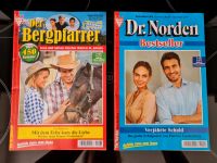 Groschenromane " Der Bergpfarrer " & " Dr. Norden " neu Nordrhein-Westfalen - Rheinbach Vorschau