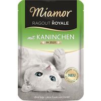 Miamor Ragout Royale 100g in Jelly Kaninchen - 22 Stück - 12,98€ Bayern - Scheinfeld Vorschau