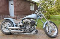 Sportster Custombike evtl. tausch Harley Road Street Glide Breako Niedersachsen - Westerstede Vorschau