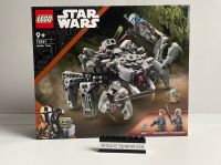 LEGO® Star Wars 75361 Spinnenpanzer, seltenes Set Nordrhein-Westfalen - Wesel Vorschau