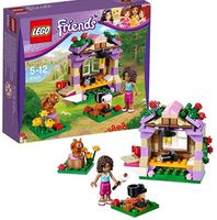 LEGO (41031) Friends - Andrea's Mountain Hut Hessen - Nauheim Vorschau