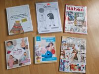 Nähbucher und Zeitschriften Baden-Württemberg - Karlsruhe Vorschau