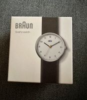 Braun Herren Armbanduhr BN0021BKG / Dieter Rams Bochum - Bochum-Mitte Vorschau