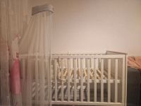 Babybett mit Matratze und Zubehör 70x140 Baden-Württemberg - Bad Saulgau Vorschau