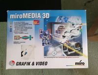 miroMEDIA 3D Grafik & Video für Sammler Hannover - Vahrenwald-List Vorschau