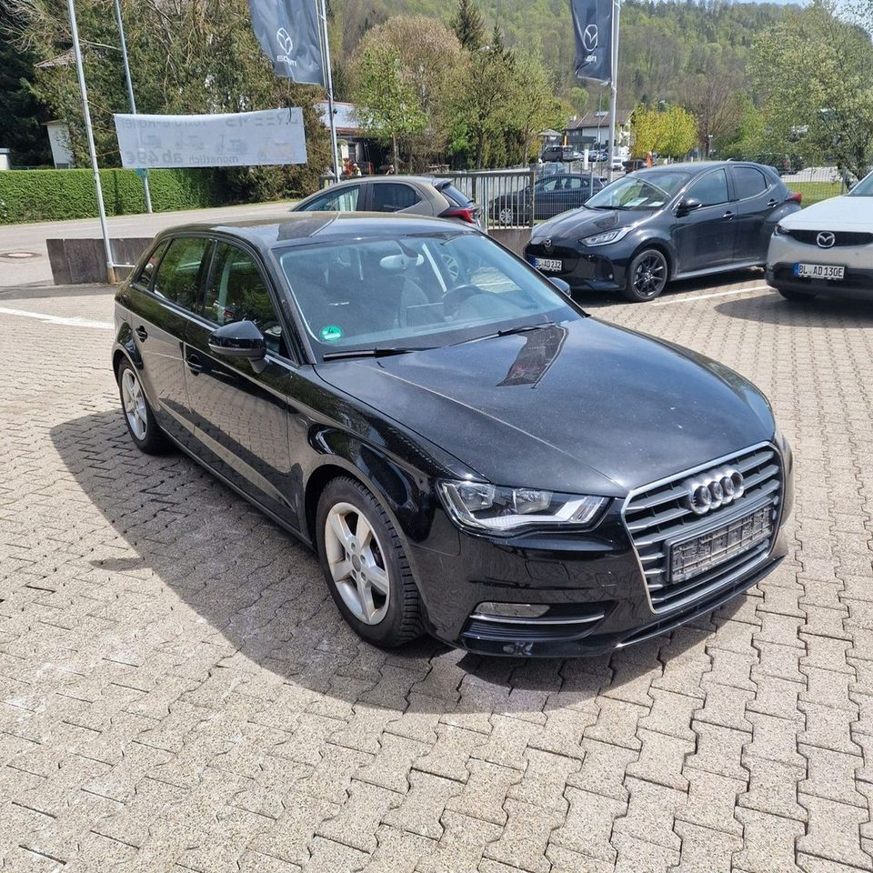 Audi A3 Sportback attraction ultra 150PS in Sigmaringen