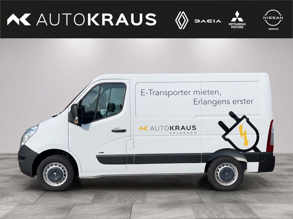 Renault Master Z.E. Kasten L1H1 3,1t incl.Batterie,Klima in Erlangen