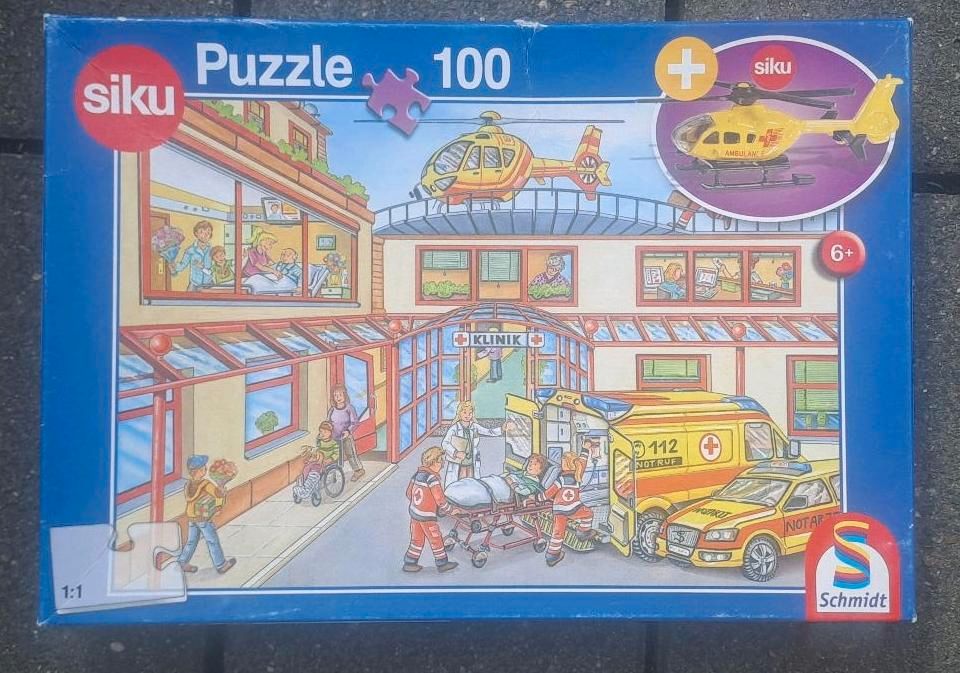 Puzzle 100 teile in Troisdorf