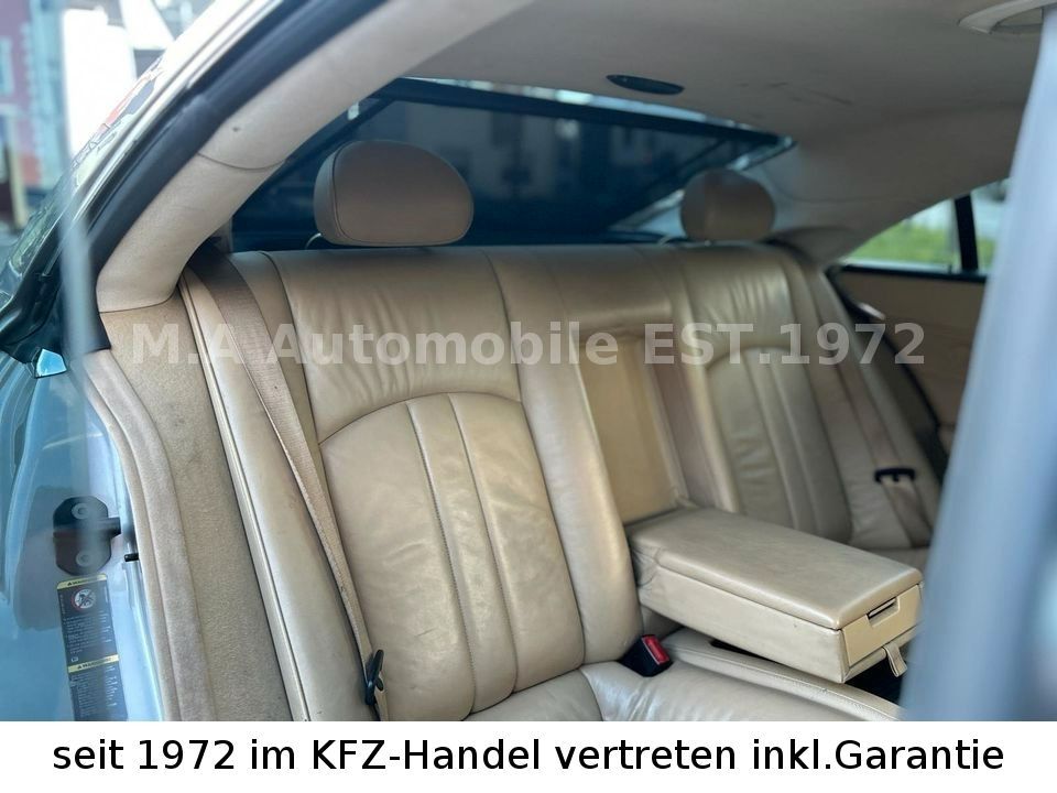 Mercedes-Benz CLS 500 *TÜV Neu&Service Neu*Avantgarde*HK* in Brühl