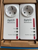 Fritz!Powerline 1220E Set, 2 Stück mit OVP, LAN Adapter Leipzig - Thekla Vorschau