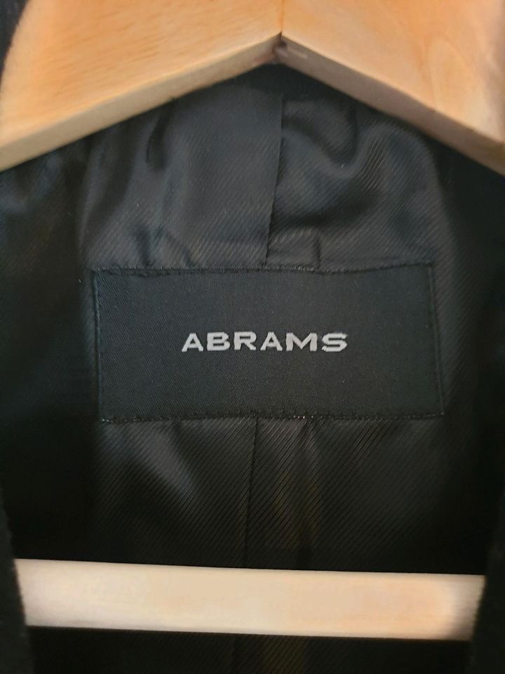 Mantel Abrams Gehrock Wollmantel Kurzmantel Jacke in Hamburg