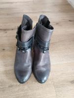 Schwarze Stiefeletten Schleswig-Holstein - Heikendorf Vorschau