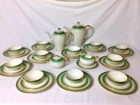 Rosenthal Elfenbein Else Chrysopras Kaffeeservice Teeservice 39 T Hessen - Fernwald Vorschau