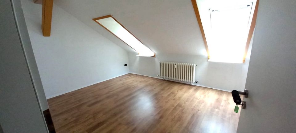 Familienfreundliche Wohnung mit 110 qm und Panorama Ausblick in Mauth