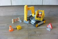 Lego Duplo Bagger Raupenbagger 4986 Bergedorf - Kirchwerder Vorschau