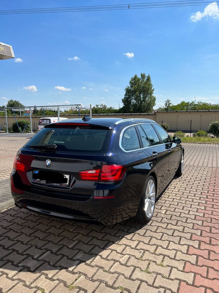 BMW 5er Touring F11 520d in Mücheln (Geiseltal)