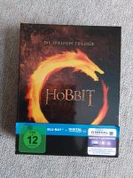 Der Hobbit, Die Spielfilm Triologie Blue Ray Disc wie neu Rheinland-Pfalz - Bitzen Vorschau