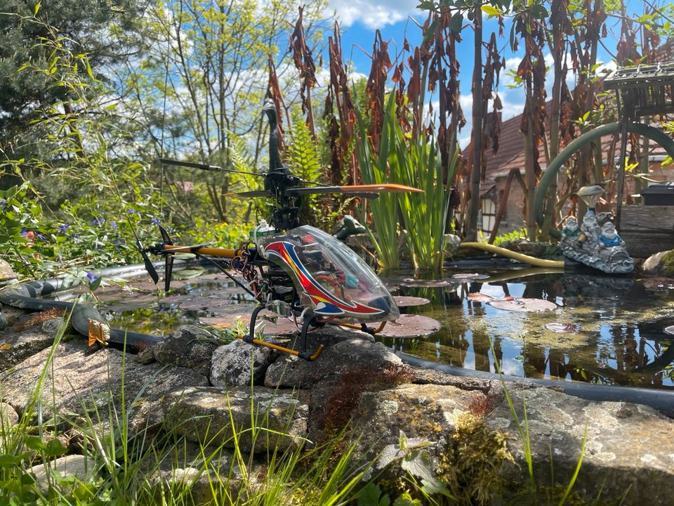 Rc Helicopter Walkero R/C 37 in Rudolstadt