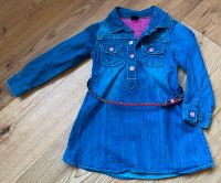 Kiki & Koko Jeanskleid / Kleid / Sommerkleid / Jeans / Rock Gr 98 Bayern - Herzogenaurach Vorschau