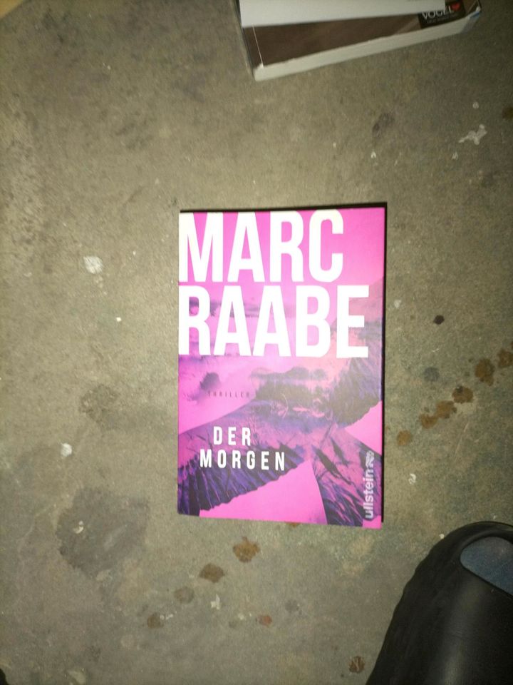 Marc Raabe,, der Morgen'' in Bremen