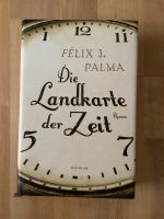 Landkarte der Zeit Roman von Felix J. Palma Nordrhein-Westfalen - Paderborn Vorschau