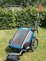 Thule Chariot Sport 2 + Jogger Bayern - Landshut Vorschau