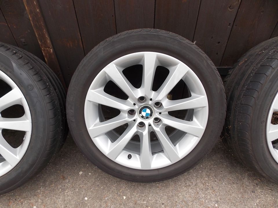 18" BMW Felgen in Berlin