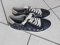 Geox-super Damen-Sneakers Gr. 39- top Zustand Nordrhein-Westfalen - Nettetal Vorschau