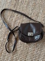 Vintage Tasche mit Croco Optic Bielefeld - Bielefeld (Innenstadt) Vorschau