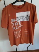 S. Oliver T-Shirt orange Gr. 152 Montreal City Bayern - Baiersdorf Vorschau