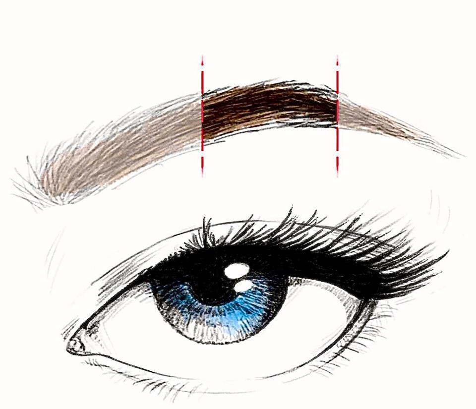 Mobile permanent make up Entfernung / Tattoo Entfernung / Remover in Centrum