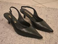 Buffalo Slingpumps Pumps schwarz 36 Baden-Württemberg - Eggenstein-Leopoldshafen Vorschau