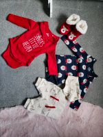 Babykleidung Weihnachten, Thüringen - Riethgen Vorschau