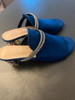 Blau Sandal für Frauen Niedersachsen - Seelze Vorschau