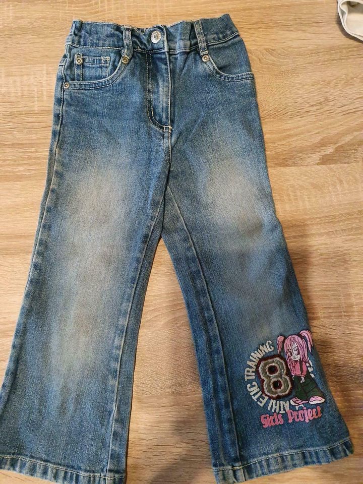 Jeans Gr.92 in Melle