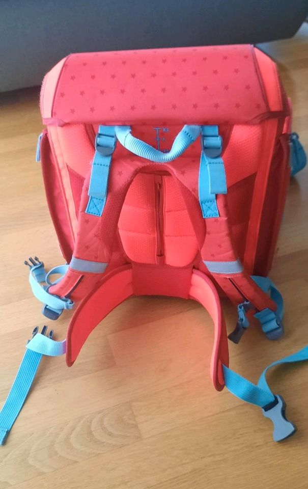 Schultasche Scout Genius mit Sporttasche in Hohenthann