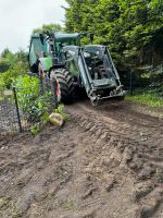 Zaunbau , Gartenbau , Baggerarbeiten , Terrassenbau , Rollrasen Niedersachsen - Buchholz in der Nordheide Vorschau