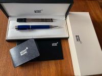 Montblanc Starwalker Cool Blue Metal Wandsbek - Hamburg Farmsen-Berne Vorschau